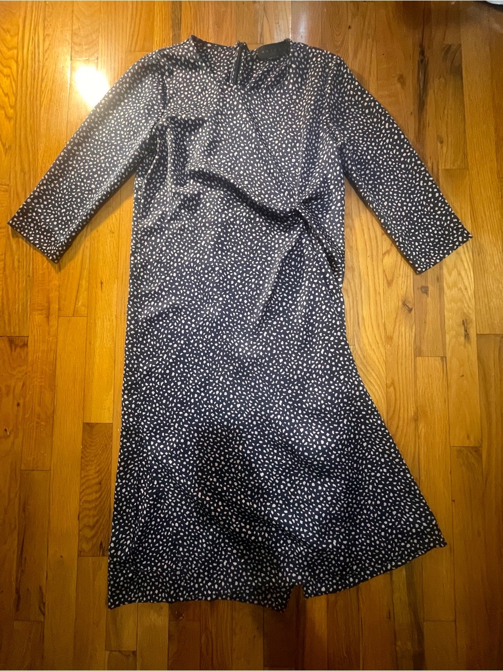 $248 Hatch Maternity Patterned Soft Dress Size XS Women’s - Picture 8 of 14